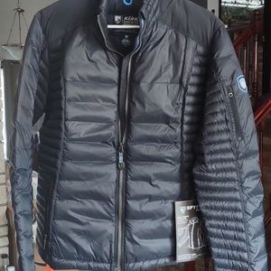 Kuhl Spyfire jacket, women's xl, black